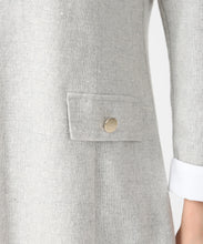 画像をギャラリービューアに読み込む, 配色サックミニワンピース/MM547416 6