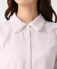 画像をギャラリービューアに読み込む, ダブルカラー配色ブラウス/MM548103 4