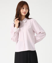 画像をギャラリービューアに読み込む, ダブルカラー配色ブラウス/MM548103 11