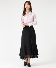 画像をギャラリービューアに読み込む, ダブルカラー配色ブラウス/MM548103 13