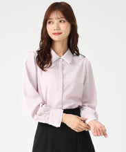 画像をギャラリービューアに読み込む, ダブルカラー配色ブラウス/MM548103 15