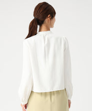 画像をギャラリービューアに読み込む, フリルギャザーブラウス/MM548107 2