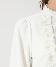 画像をギャラリービューアに読み込む, フリルギャザーブラウス/MM548107 5