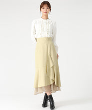 画像をギャラリービューアに読み込む, フリルギャザーブラウス/MM548107 11