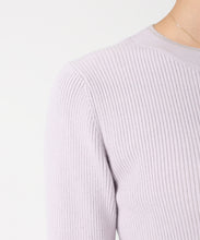 画像をギャラリービューアに読み込む, ラメ配色フレア袖ハイネックニット/MM548308 4