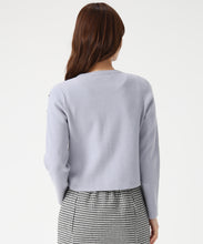 画像をギャラリービューアに読み込む, ビジュー刺繍カーディガン/MM548404 2