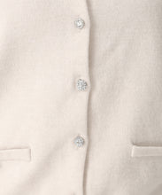 画像をギャラリービューアに読み込む, ベーシックビジュー釦ポケットカーディガン/MM548406 4