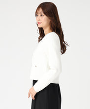 画像をギャラリービューアに読み込む, 金釦ミラノニットジャケット/MM548503 1
