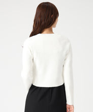 画像をギャラリービューアに読み込む, 金釦ミラノニットジャケット/MM548503 2