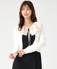 画像をギャラリービューアに読み込む, 金釦ミラノニットジャケット/MM548503 10