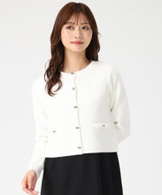 画像をギャラリービューアに読み込む, 金釦ミラノニットジャケット/MM548503 14