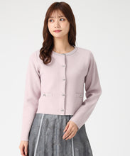 画像をギャラリービューアに読み込む, 金釦ミラノニットジャケット/MM548503 16