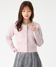 画像をギャラリービューアに読み込む, 金釦ミラノニットジャケット/MM548503 17