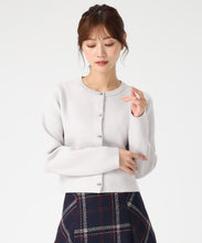 画像をギャラリービューアに読み込む, 金釦ミラノニットジャケット/MM548503 18