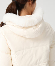 画像をギャラリービューアに読み込む, グログランリボンフードショートダウン/MM548601 4