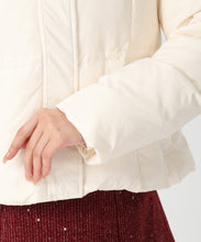 画像をギャラリービューアに読み込む, グログランリボンフードショートダウン/MM548601 6