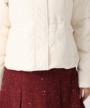 画像をギャラリービューアに読み込む, グログランリボンフードショートダウン/MM548601 7