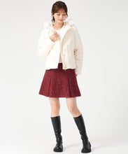 画像をギャラリービューアに読み込む, グログランリボンフードショートダウン/MM548601 10