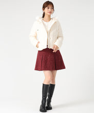 画像をギャラリービューアに読み込む, グログランリボンフードショートダウン/MM548601 12