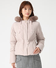 画像をギャラリービューアに読み込む, グログランリボンフードショートダウン/MM548601 20