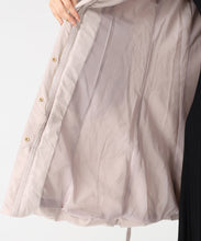 画像をギャラリービューアに読み込む, スタンドネックフードロングダウン/MM548602 10