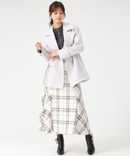 画像をギャラリービューアに読み込む, ミドル丈ダブルボタンコート/MM548604 11