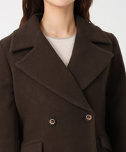 画像をギャラリービューアに読み込む, ダブルボタンAラインコート/MM548605 4
