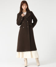 画像をギャラリービューアに読み込む, ダブルボタンAラインコート/MM548605 11