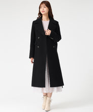 画像をギャラリービューアに読み込む, ダブルボタンAラインコート/MM548605 13