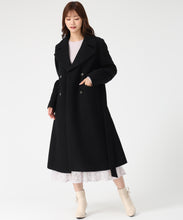 画像をギャラリービューアに読み込む, ダブルボタンAラインコート/MM548605 14