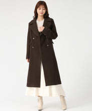 画像をギャラリービューアに読み込む, ダブルボタンAラインコート/MM548605 15