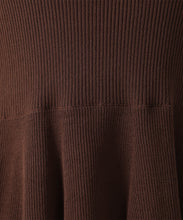 画像をギャラリービューアに読み込む, ペプラムラメ配色ニット/MM558307 6