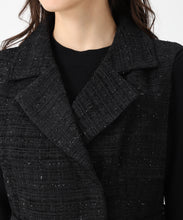 画像をギャラリービューアに読み込む, ツイードジレワンピース/TT537412 3