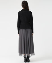 画像をギャラリービューアに読み込む, ツイードジレワンピース/TT537412 2