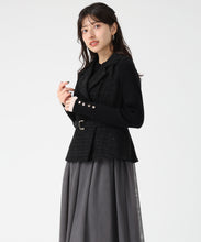 画像をギャラリービューアに読み込む, ツイードジレワンピース/TT537412 9
