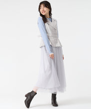 画像をギャラリービューアに読み込む, ツイードジレワンピース/TT537412 12