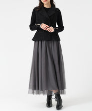 画像をギャラリービューアに読み込む, ツイードジレワンピース/TT537412 13