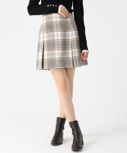 画像をギャラリービューアに読み込む, アソートタックミニスカート/TT547201 (グレー)