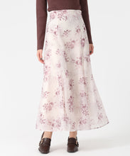 画像をギャラリービューアに読み込む, 刺繍レースマーメイドスカート/TT547203 (ピンク)