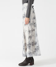 画像をギャラリービューアに読み込む, 刺繍レースマーメイドスカート/TT547203 1