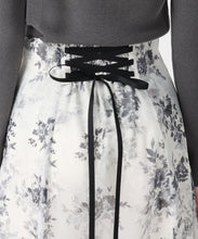 画像をギャラリービューアに読み込む, 刺繍レースマーメイドスカート/TT547203 3