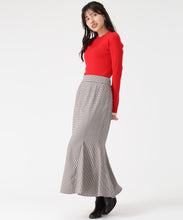 画像をギャラリービューアに読み込む, ウィンターレースアップマーメイドスカート/TT547205 9