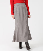 画像をギャラリービューアに読み込む, ウィンターレースアップマーメイドスカート/TT547205 10