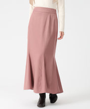 画像をギャラリービューアに読み込む, ウィンターレースアップマーメイドスカート/TT547205 (ピンク)