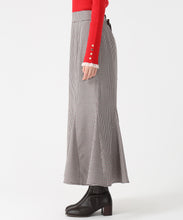 画像をギャラリービューアに読み込む, ウィンターレースアップマーメイドスカート/TT547205 1