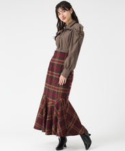 画像をギャラリービューアに読み込む, アシメティアードマーメイドスカート/TT547206 8