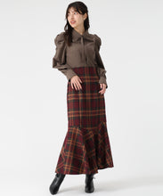 画像をギャラリービューアに読み込む, アシメティアードマーメイドスカート/TT547206 9