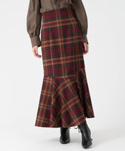 画像をギャラリービューアに読み込む, アシメティアードマーメイドスカート/TT547206 10