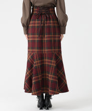 画像をギャラリービューアに読み込む, アシメティアードマーメイドスカート/TT547206 2