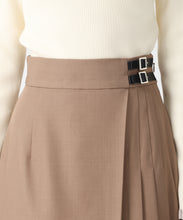 画像をギャラリービューアに読み込む, ダブルベルトアシメプリーツスカート/TT547207 4